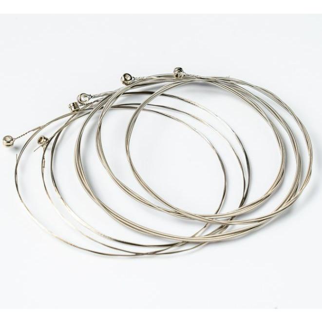 ギター弦 エレキギター ライトゲージ ステンレス 1-6弦 セット |  | 01