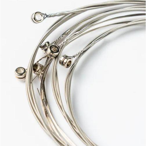 ギター弦 エレキギター ライトゲージ ステンレス 1-6弦 セット |  | 03