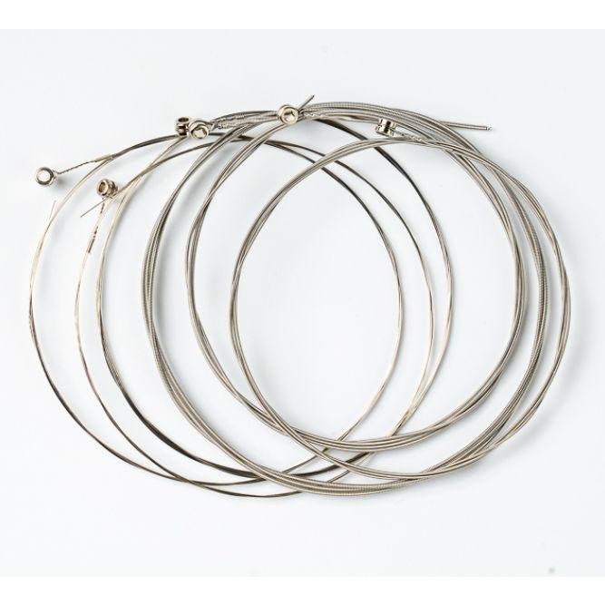 ギター弦 エレキギター ライトゲージ ステンレス 1-6弦 セット |  | 04