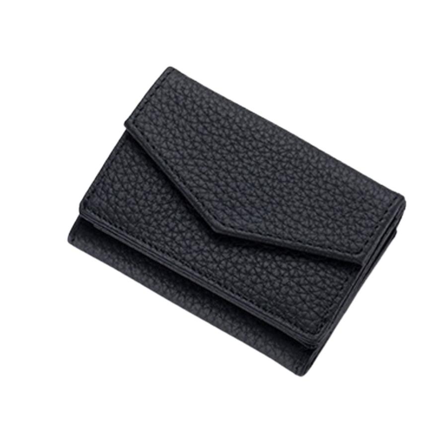 財布 ミニ財布 メンズ レディース レザー おしゃれ お札折らない スキミング防止 RFID かわいい 小銭入れ コインケース  カードケース コンパクト 磁器防止 | 