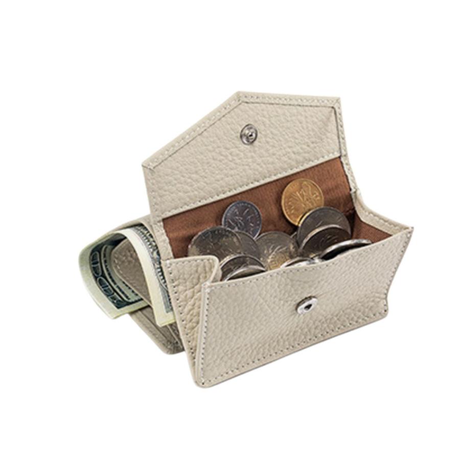 財布 ミニ財布 メンズ レディース レザー おしゃれ お札折らない スキミング防止 RFID かわいい 小銭入れ コインケース  カードケース コンパクト 磁器防止 |  | 04