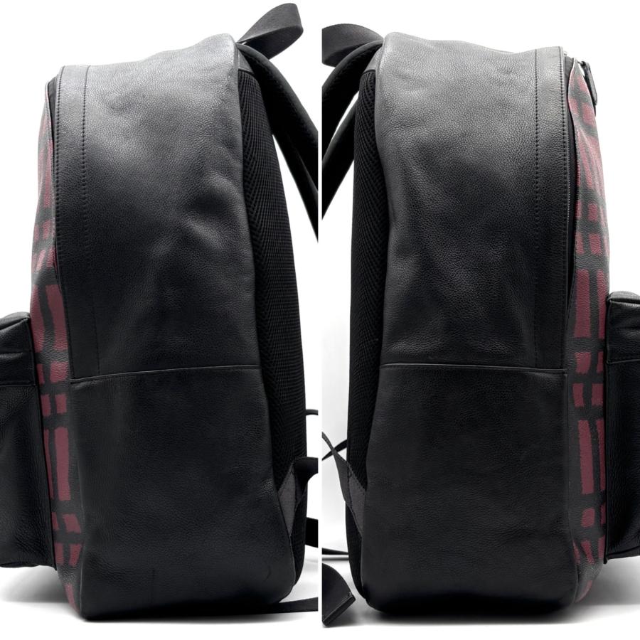 コーチ COACH リュックサック バックパック デイパック チェック