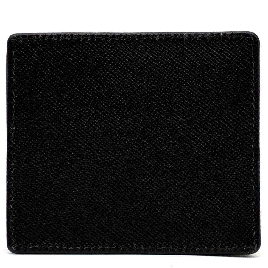 PRADA プラダ コインケース 小銭入れ サフィアーノレザー 三角ロゴ