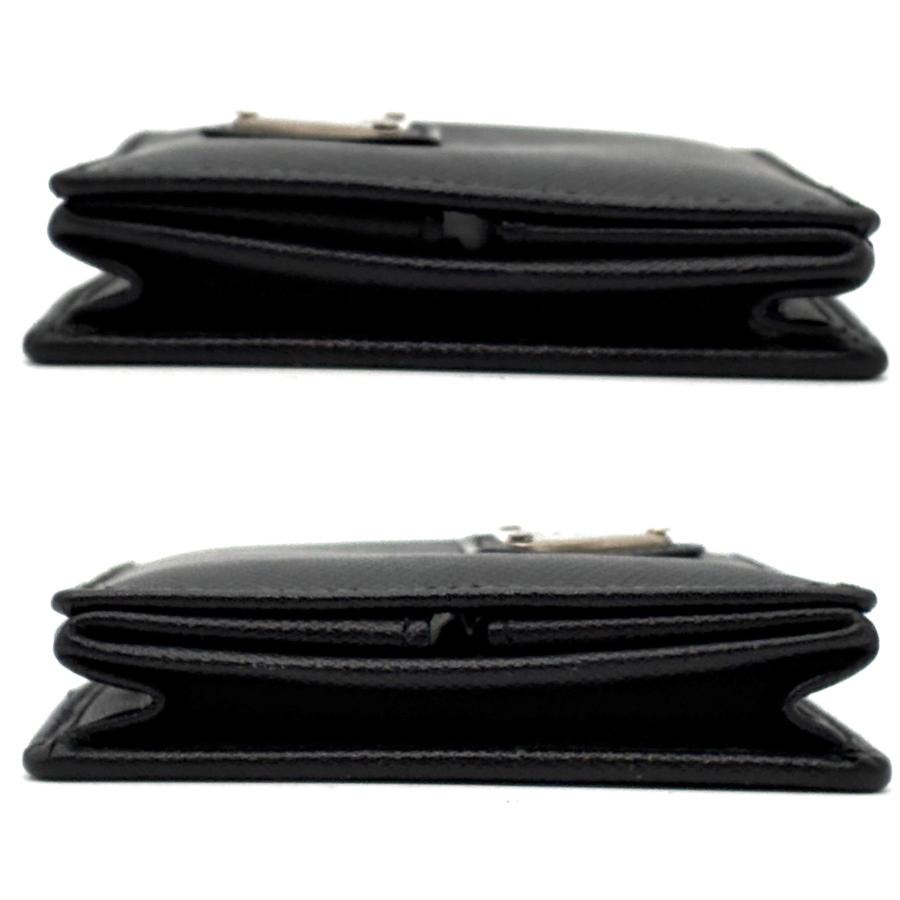 PRADA プラダ コインケース 小銭入れ サフィアーノレザー 三角ロゴ