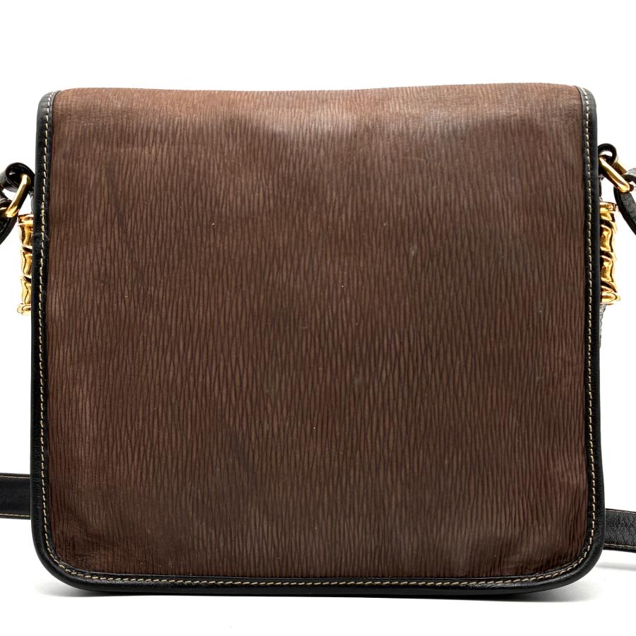 LOEWE ロエベ ベラスケス ショルダーバッグ 斜め掛け 肩掛け ヌバック