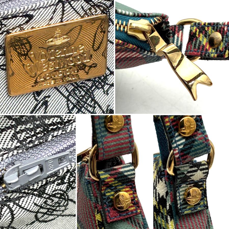未使用保管品 ヴィヴィアンウエストウッド Vivienne Westwood ワン