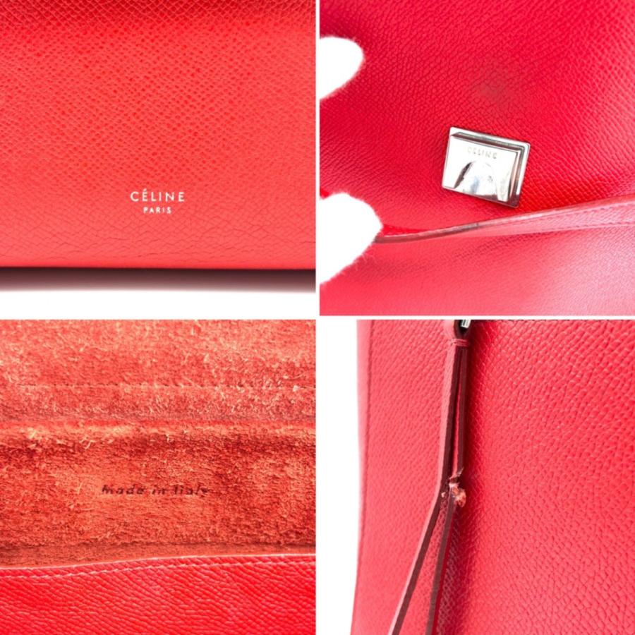 CELINE セリーヌ ベルトバッグ 2way ハンドバッグ ショルダーバッグ 