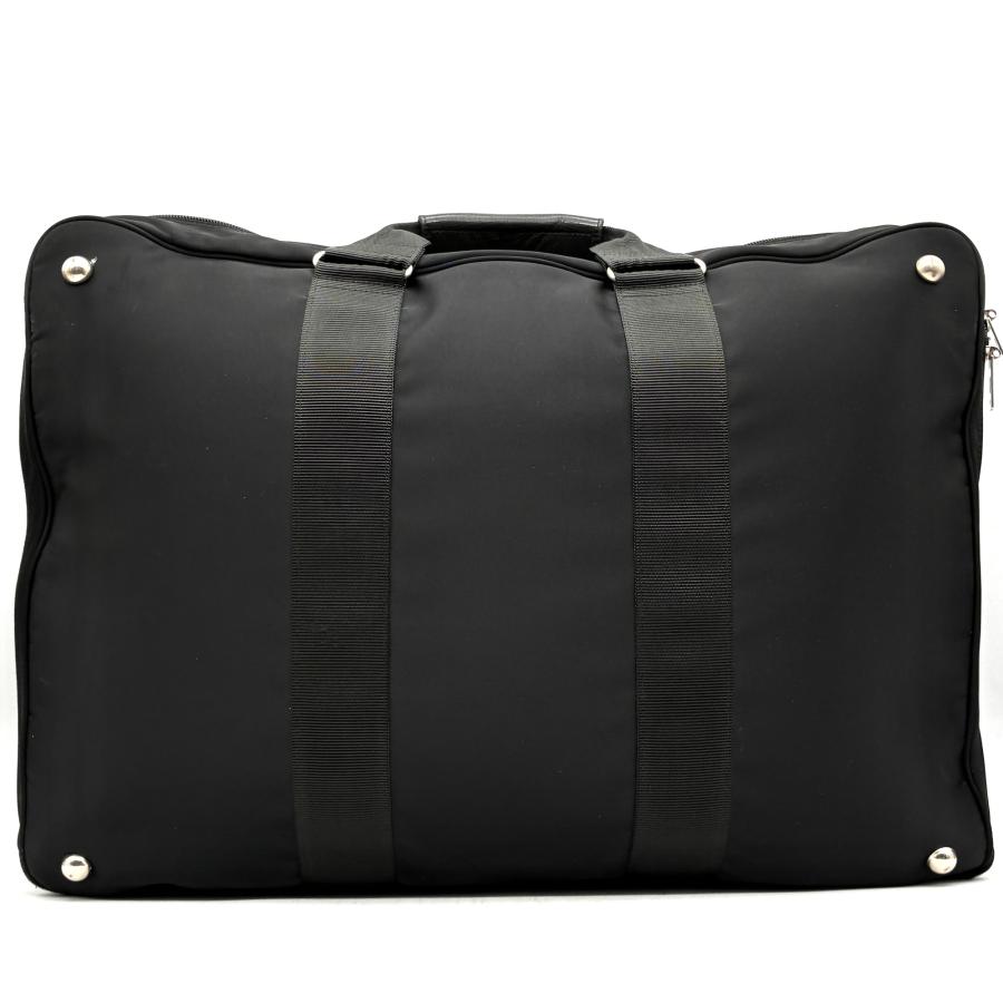 PORTER 2WAY ガーメントバッグ 黒 出張 冠婚葬祭　スーツ　ポーター ポーター PORTER 2way ガーメントバッグ ビジネスバッグ ナイロン
