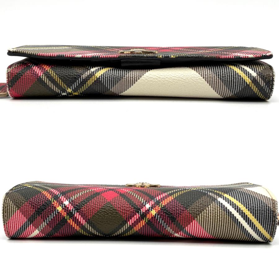 Vivienne Westwood ヴィヴィアンウエストウッド 長財布 レディース