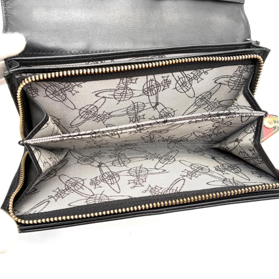 Vivienne Westwood ヴィヴィアンウエストウッド 長財布 レディース