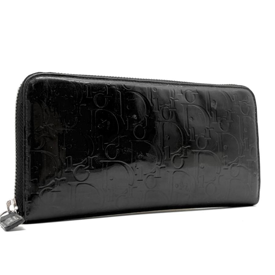や*す様 Christian Dior トロッター 長財布 クリスチャンディオール Christian Dior トロッター アルティメイト 長