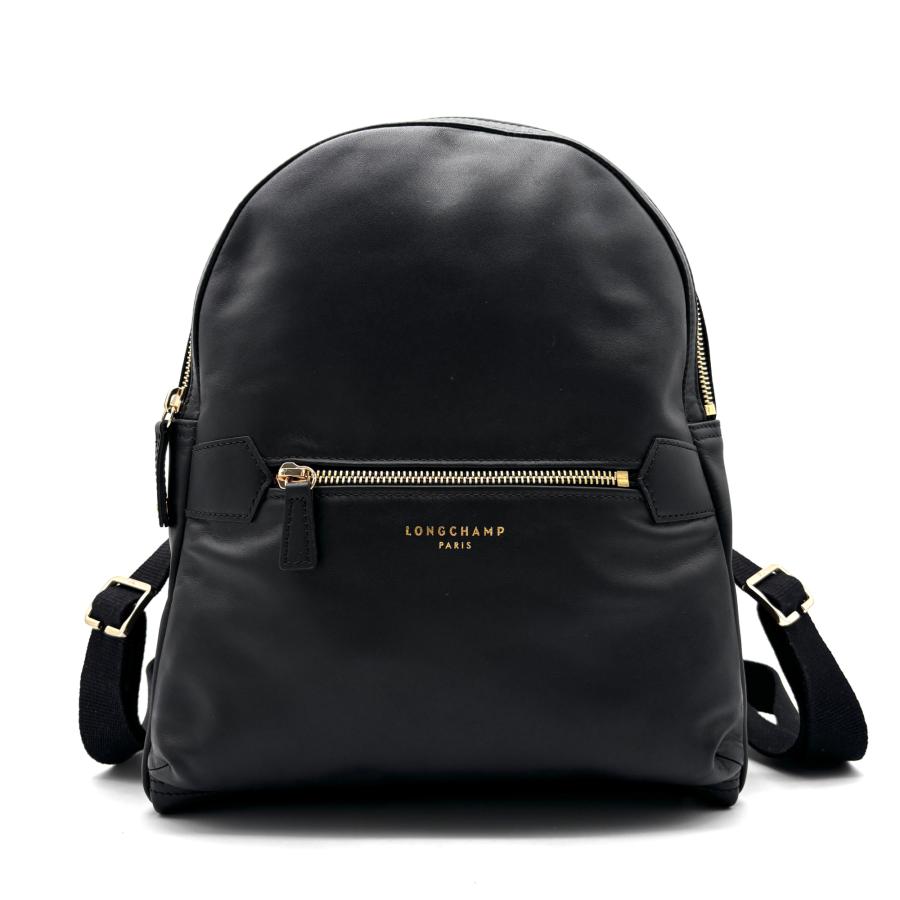 LONG CHAMP ロンシャン リュック バッグパック デイパック ラムレザー