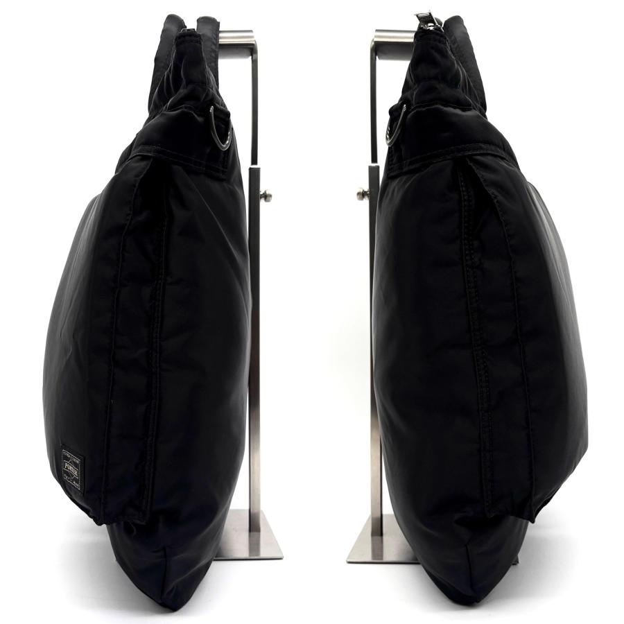 PORTER タンカー 2WAYトートバッグ ブラック 日本製　ヘルメットバッグ ポーター PORTER タンカー 2way ヘルメット バッグ トート ショルダー