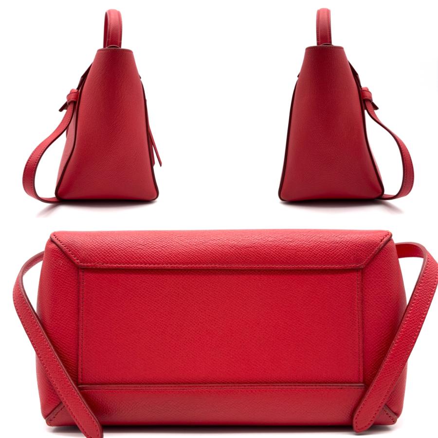 ほぼ未使用 セリーヌ 2wayバッグ 新品未使用】CELINE セリーヌ ソフトキューブ 2way バッグ｜Yahoo