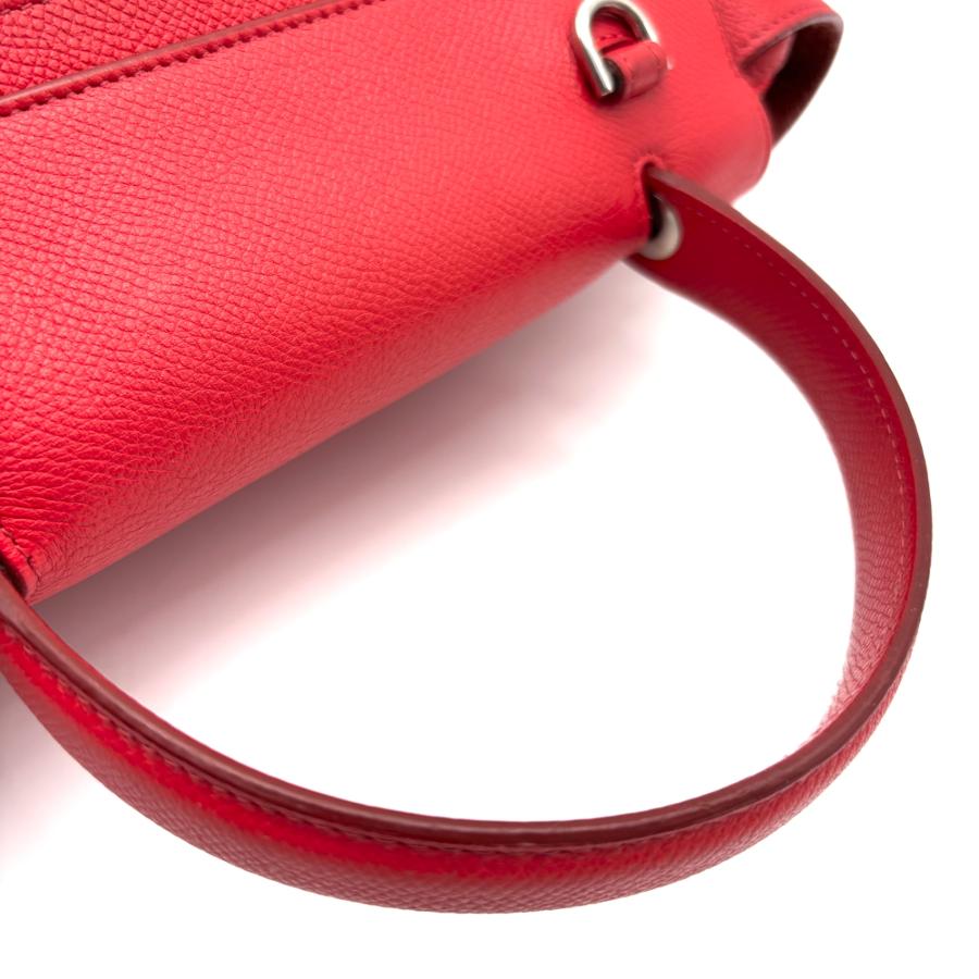 セリーヌ 2way バンドバッグ ショルダーバッグ 斜め掛け 肩掛け レディース CELINE CELINE セリーヌ 2way ベルトバッグ スモール ロゴ 手持ち 斜め掛け