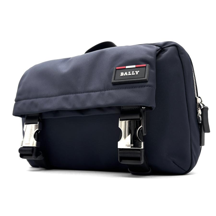バリー BALLY スリングバッグ ボディバッグ ショルダーバッグ 鞄 2way