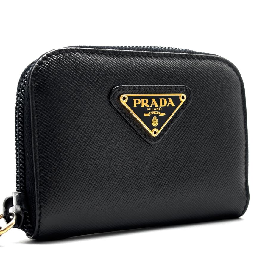 PRADA プラダ 三角ロゴ トライアングルロゴ コインケース 小銭