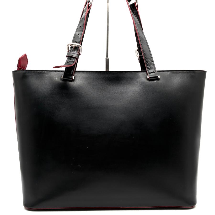  オーブ ハンドバッグ 黒 ヴィヴィアン ヴィヴィアンウエストウッド Vivienne Westwood オーブ トートバッグ