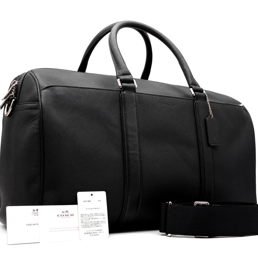 COACH レキシントン 2WAY レザー ボストンバッグ 黒 ブラック コーチ 極美品 コーチ COACH レキシントン 2way ボストンバッグ ショルダー