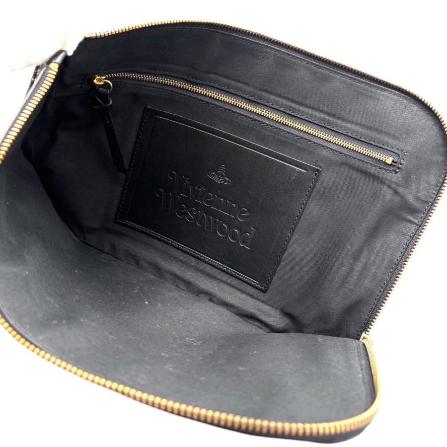 Vivienne Westwoodゴールドオブクラッチバッグ Vivienne Westwood ゴールドオーブクラッチバッグ 【公式通販】