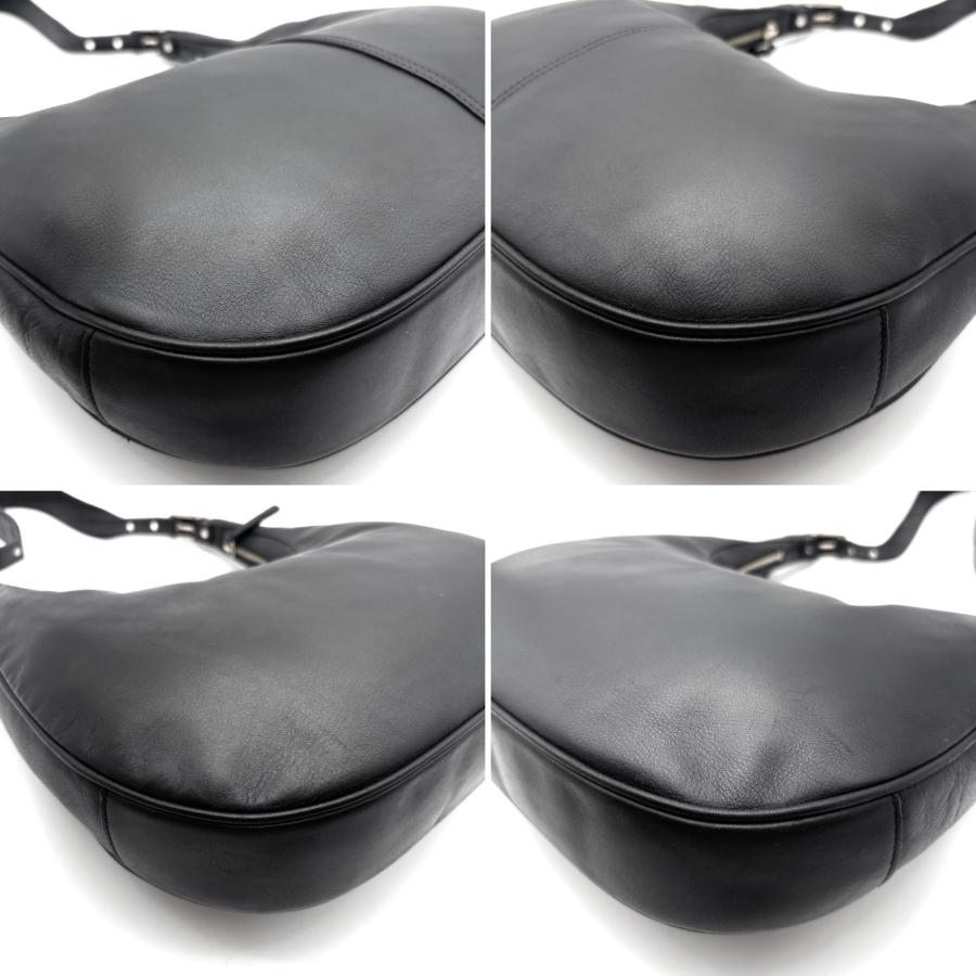 コーチ COACH ワンショルダーバッグ ホーボーバッグ グラブタンレザー