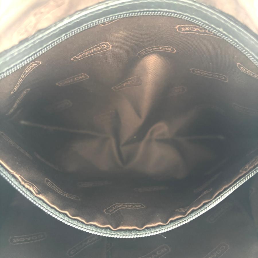 コーチ COACH ワンショルダーバッグ ホーボーバッグ グラブタンレザー