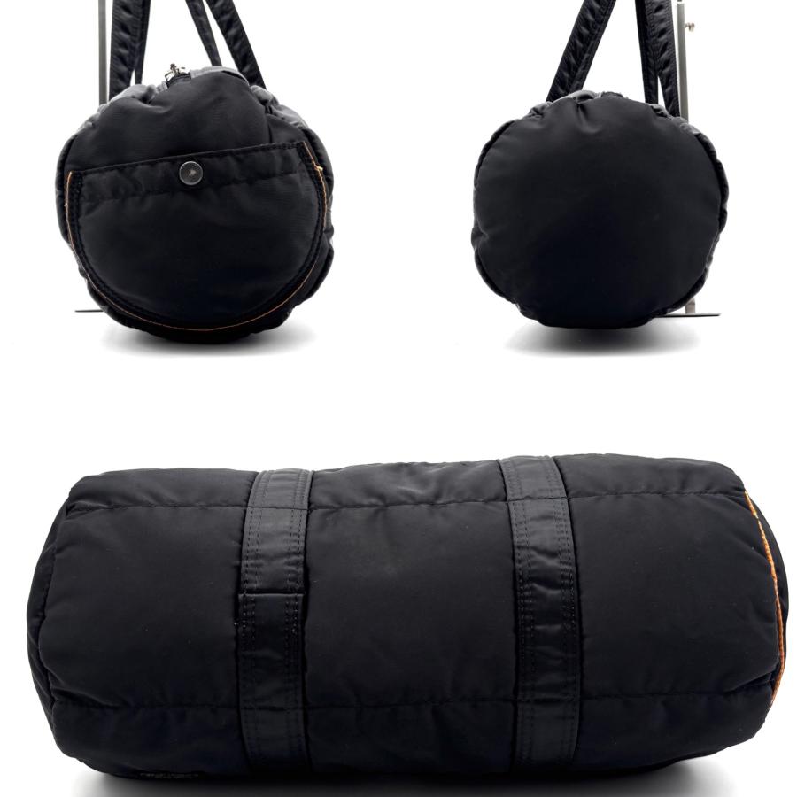 廃盤 美品 ポーター PORTER タンカー Lサイズ ミニボストンバッグ