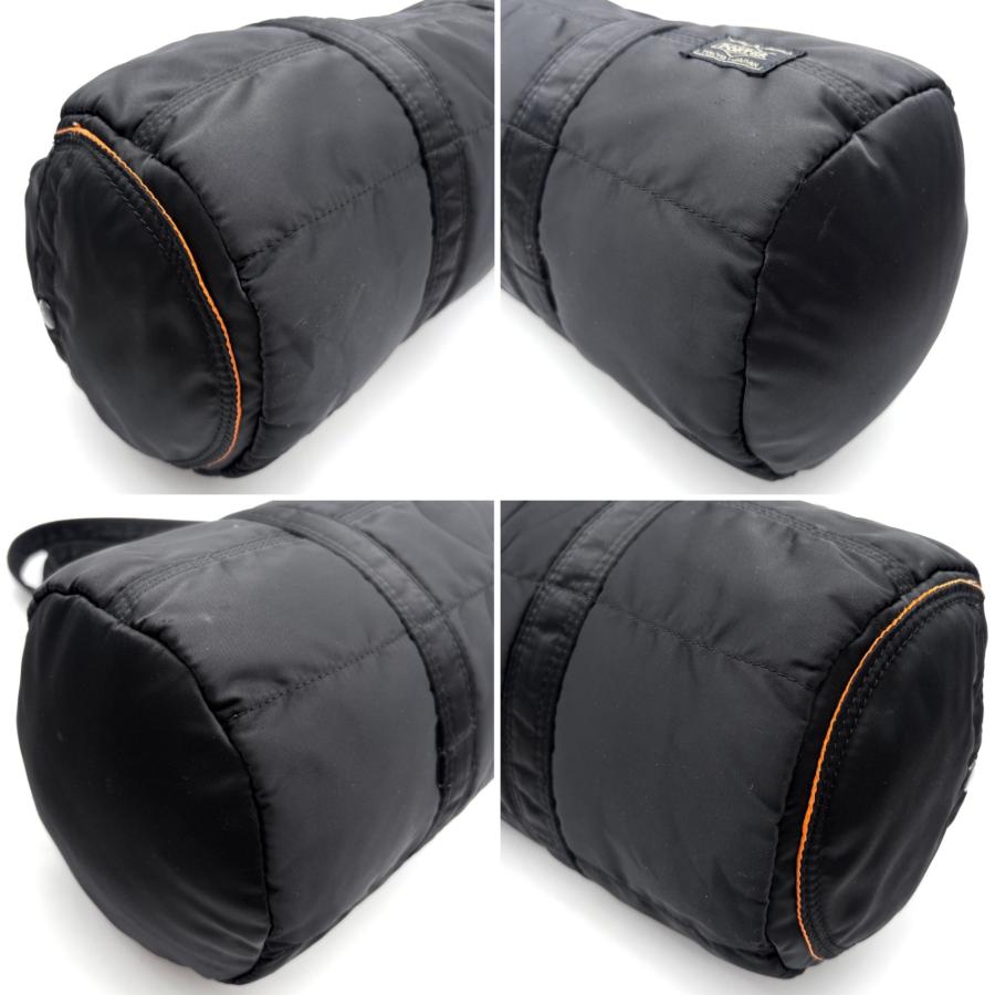 廃盤 美品 ポーター PORTER タンカー Lサイズ ミニボストンバッグ