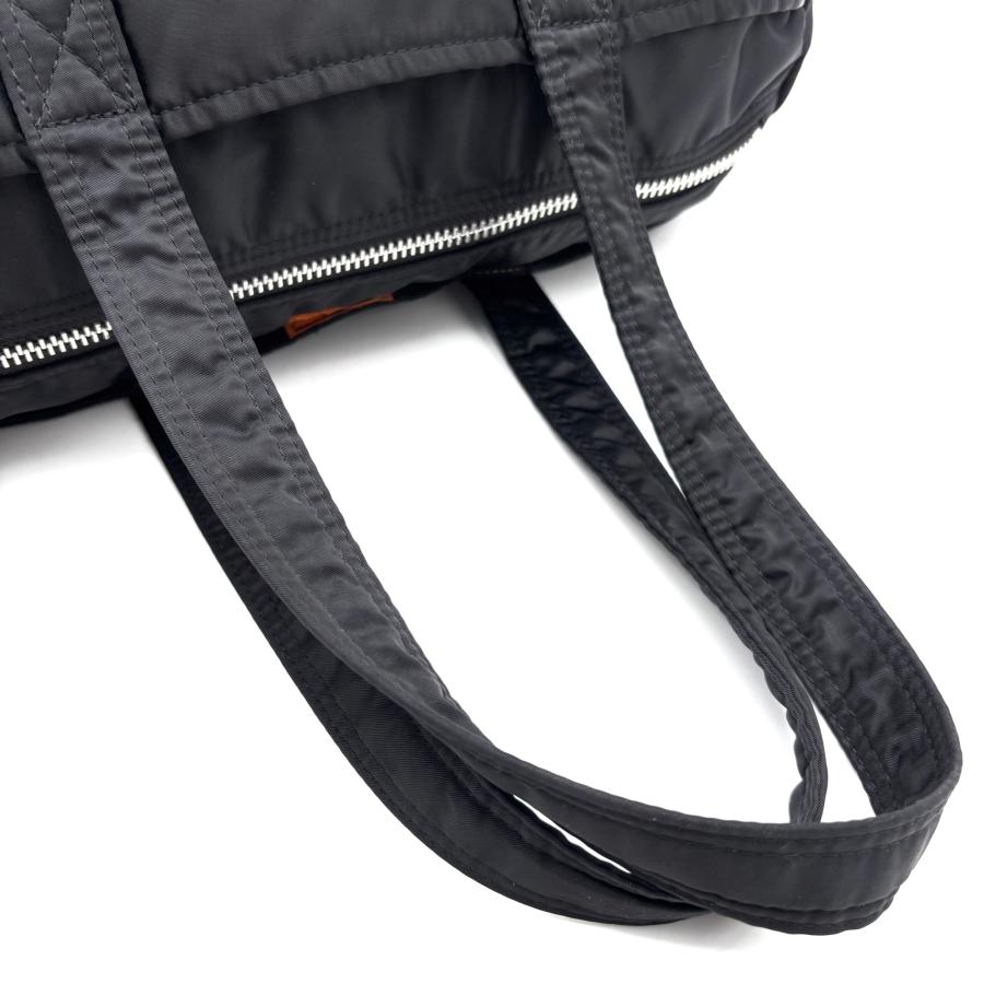 廃盤 美品 ポーター PORTER タンカー Lサイズ ミニボストンバッグ