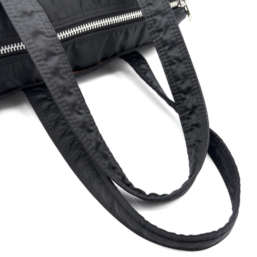 廃盤 美品 ポーター PORTER タンカー Lサイズ ミニボストンバッグ