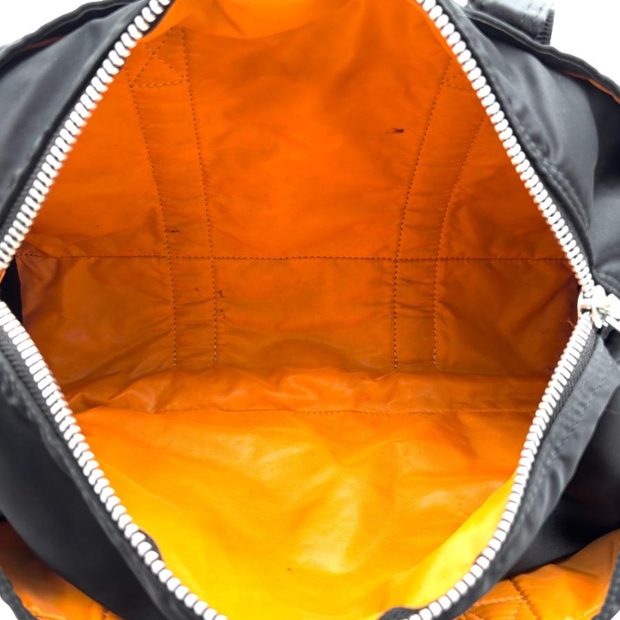 廃盤 美品 ポーター PORTER タンカー Lサイズ ミニボストンバッグ