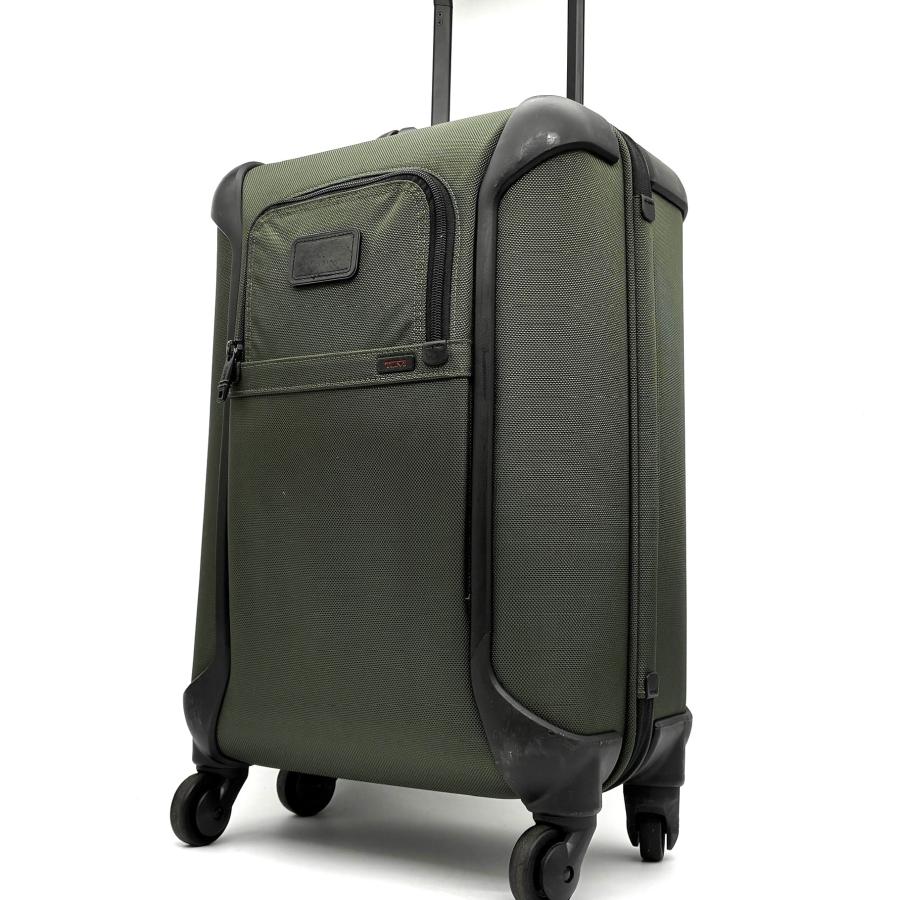 TUMI トゥミ キャリーケース 4輪 4WHEEL スーツケース バリスティック