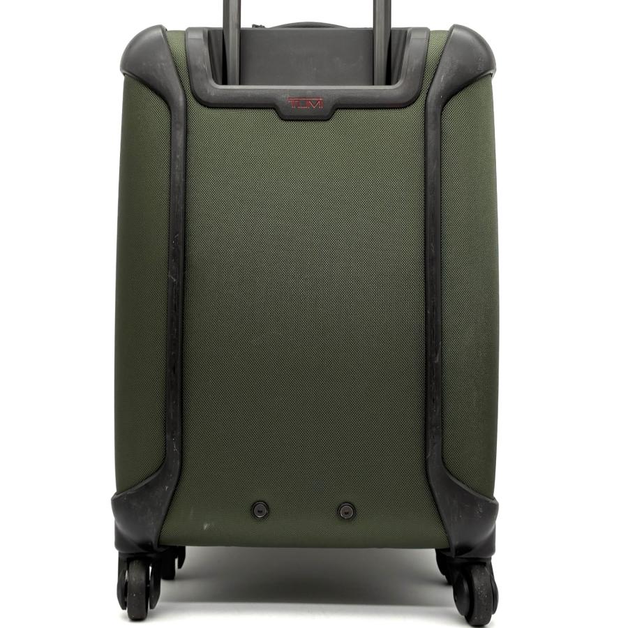 n*n様 【スーツケース】TUMI V4 機内持ち込み TSA 4輪　ビジネス旅 TUMI トゥミ キャリーケース 4輪 4WHEEL スーツケース バリスティック