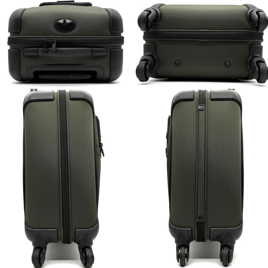 TUMI トゥミ キャリーケース 4輪 4WHEEL スーツケース バリスティック