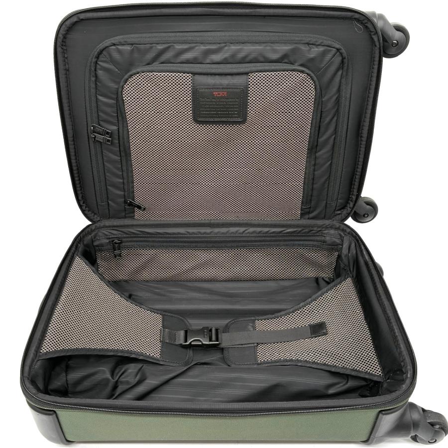 スター　TUMI ホイールドキャリーケース TUMI トゥミ キャリーケース 4輪 4WHEEL スーツケース バリスティック