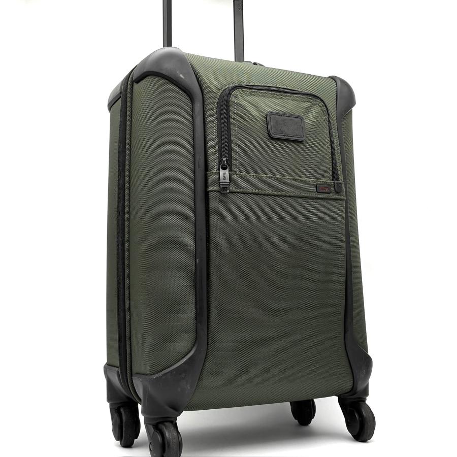 TUMI トゥミ キャリーケース 4輪 4WHEEL スーツケース バリスティック