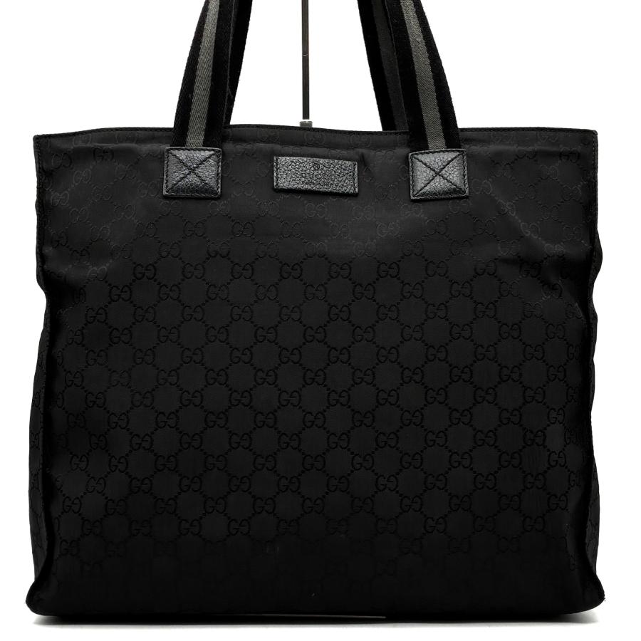 GUCCI A4 トートバッグ　GGバッグ グッチ GUCCI GG トートバッグ ビジネスバッグ 肩掛け A4 大容量 軽量