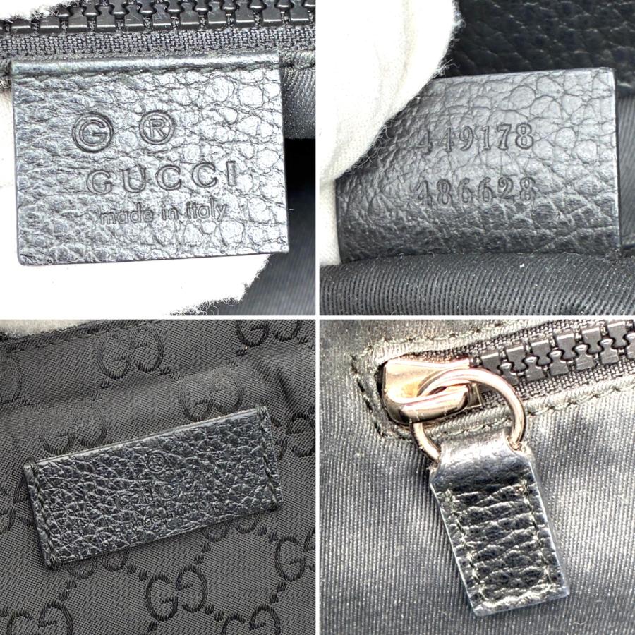 グッチ GUCCI GG トートバッグ ビジネスバッグ 肩掛け A4 大容量 軽量