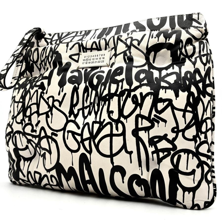 メゾンマルジェラ Maison Margiela グラムスラム グラフィック