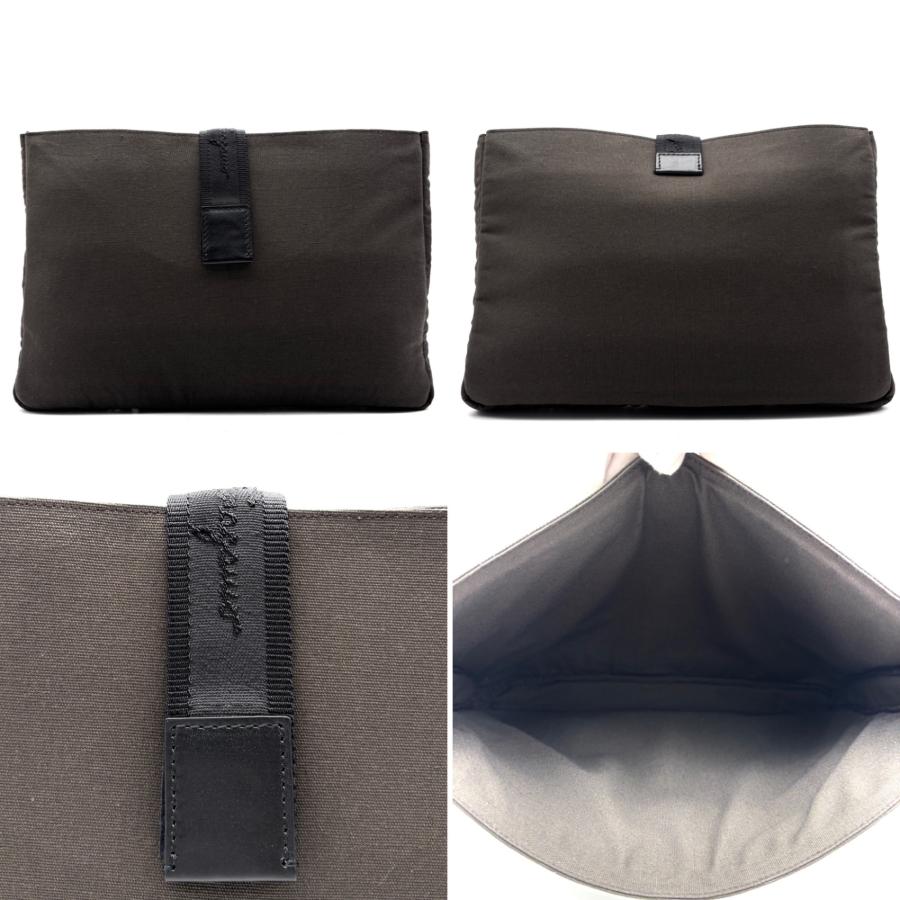 美品 サルヴァトーレフェラガモ ビジネスバッグ ブリーフケース