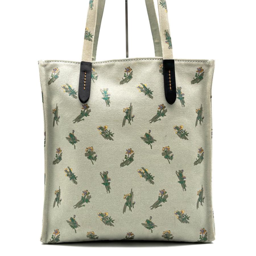 コーチ レキシー ウィズ トートバッグ キャンバス アイボリー COACH