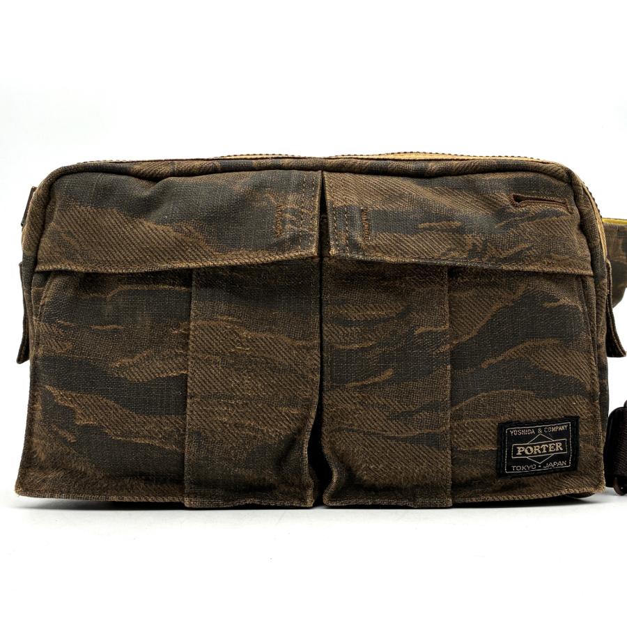 HEAD PORTER ポーター【吉田カバン】ボディバッグ・ショルダーバッグ HEAT（PORTER） ポーター ヒート ショルダーバッグ 703-07969 吉田