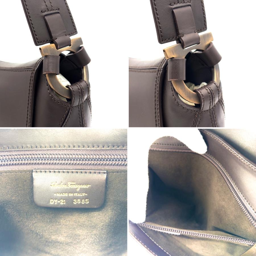 サルヴァトーレフェラガモ Salvatore Ferragamo ワンショルダーバッグ