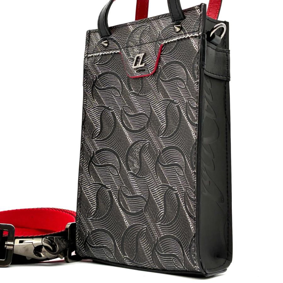 Christian Louboutin クリスチャンルブタン ルイス ナノ 2way