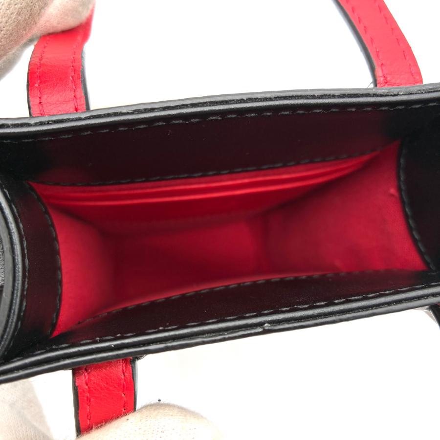 Christian Louboutin クリスチャンルブタン ルイス ナノ 2way