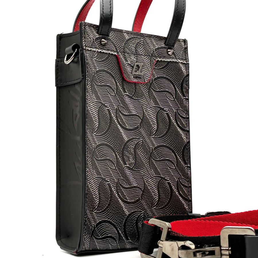 Christian Louboutin クリスチャンルブタン ルイス ナノ 2way