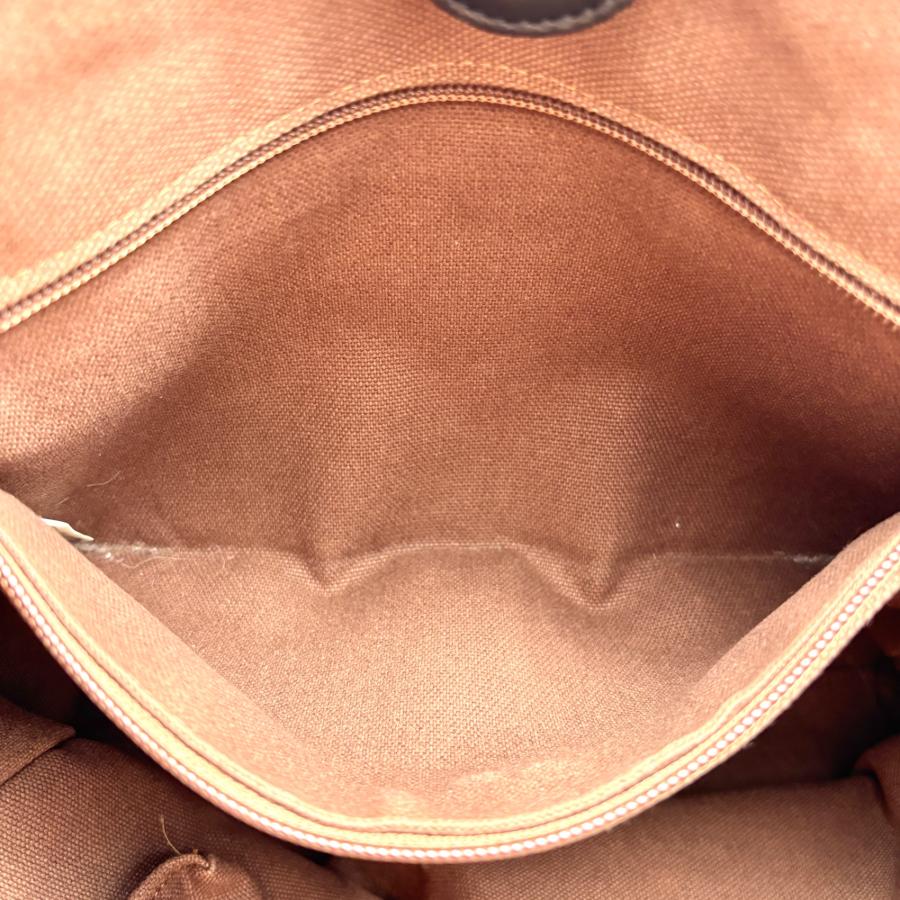 バーバリー BURBERRY ノバチェック トートバッグ ウール レザー
