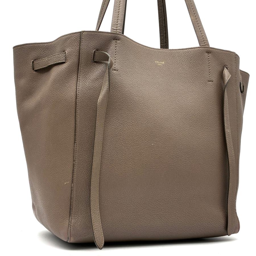 CELINE セリーヌ カバファントム ミディアム トートバッグ 新ロゴ