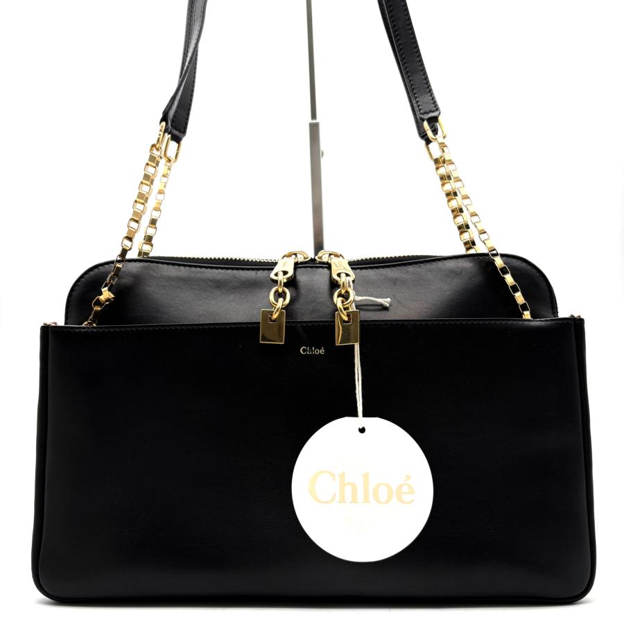 Chloe クロエ ルーシー ワンショルダーバッグ セミショルダー