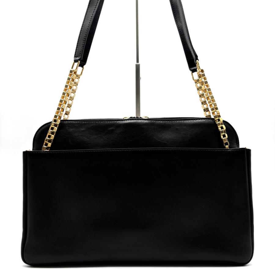 ✨美品✨クロエ ワンショルダーバッグ C金具 ゴールド金具 ハーフムーン レザー Chloe クロエ ルーシー ワンショルダーバッグ セミショルダー